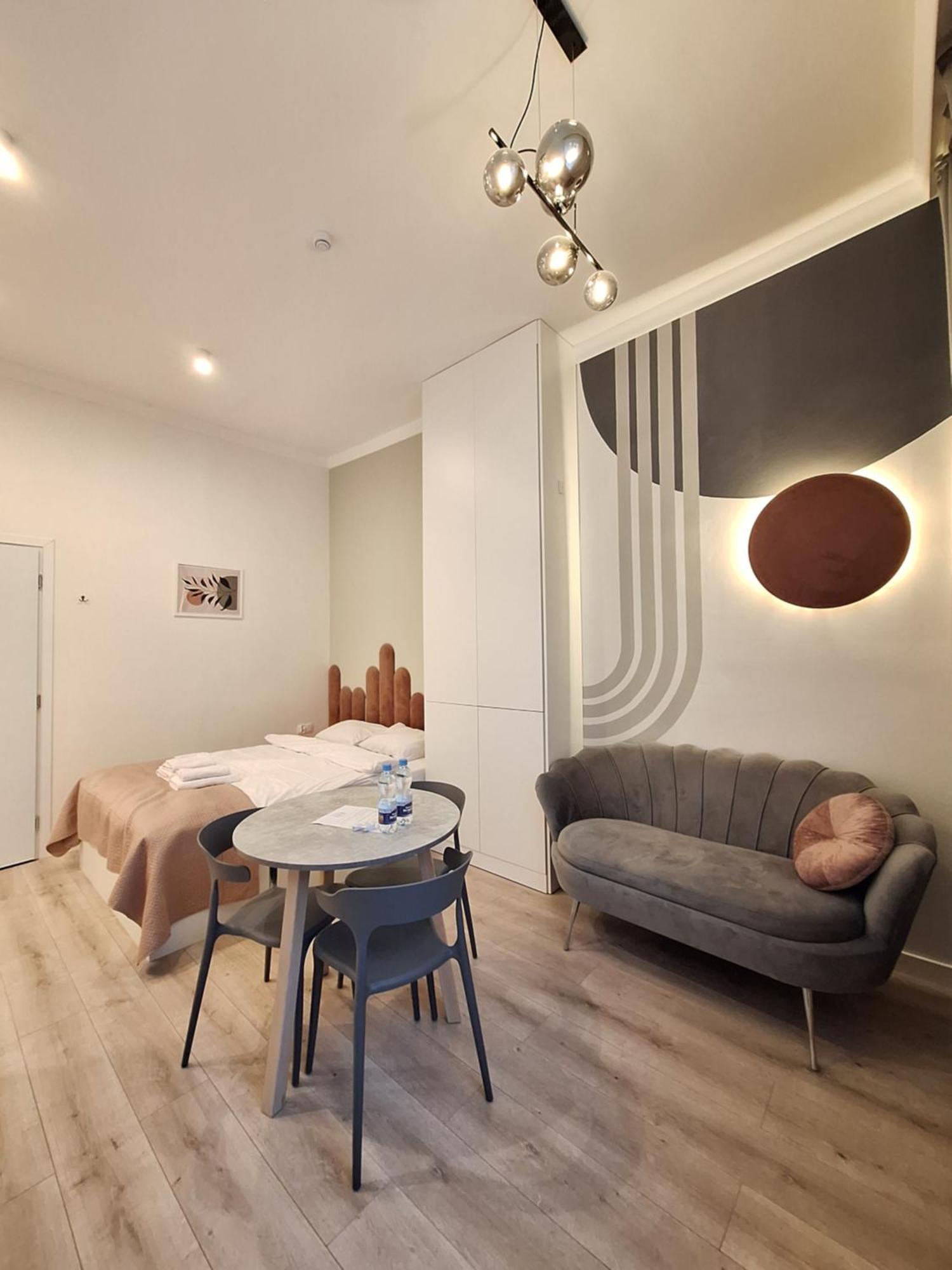 P67 Apartment Łódź