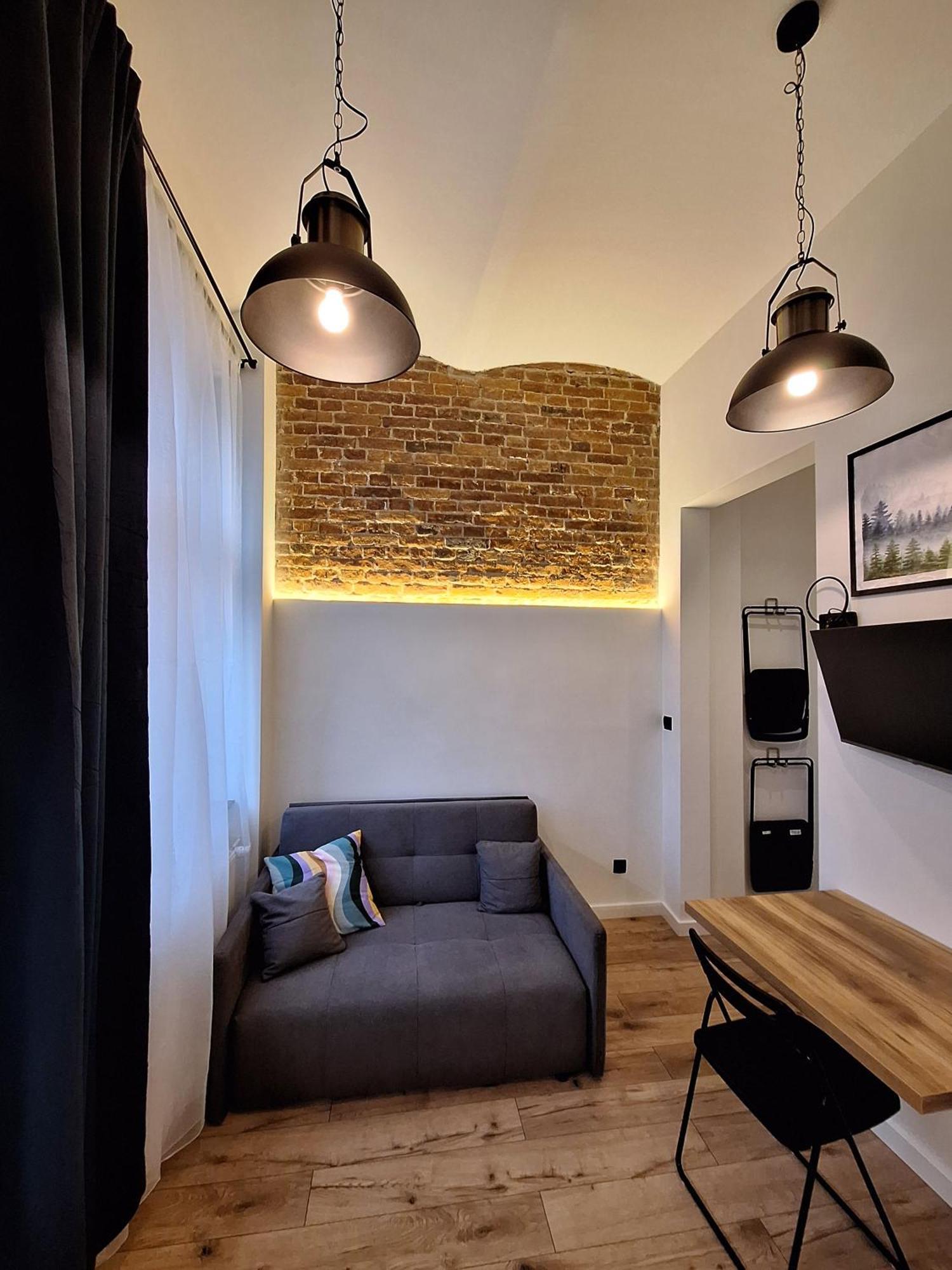 Apartment P67 Łódź